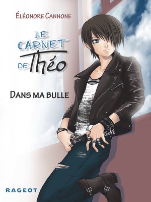 cover image of Dans ma bulle